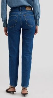 Lee Carol Jeans make amends (Damen)