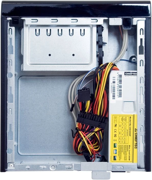 Chieftec Flyer FI-01B schwarz, Mini-ITX, 200W TFX12V