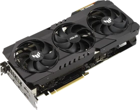 ASUS TUF Gaming GeForce RTX 3070 Ti V2, TUF-RTX3070TI-8G-V2-GAMING, 8GB GDDR6X, 2x HDMI, 3x DP
