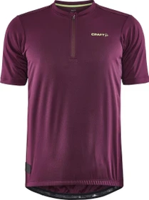 Craft CORE Offroad Trikot kurzarm burgundy (Herren)