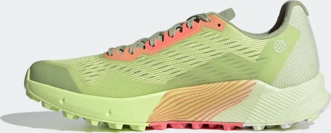 adidas Terrex Agravic Flow 2.0 pulse lime/turbo/cloud white (Herren)