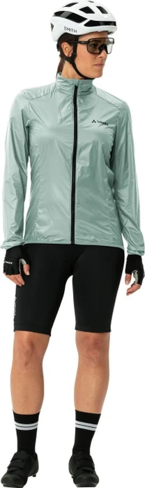 Vaude Matera Air Fahrradjacke dusty fern (Damen)