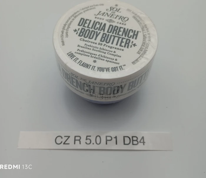 Sol de Janeiro Delicia Drench Body Butter, 75ml