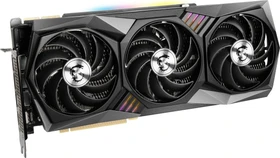 MSI GeForce RTX 3090 Gaming X Trio 24G, 24GB GDDR6X, HDMI, 3x DP