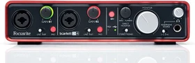 Focusrite Scarlett 2i4 2nd Gen