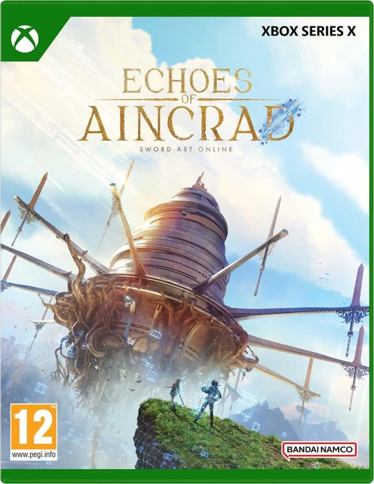 Echoes of Aincrad