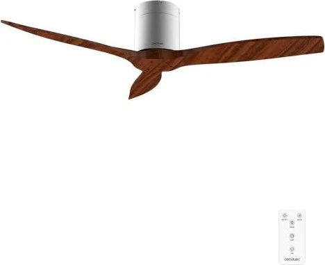 Cecotec EnergySilence Aero 5400 Classic Deckenventilator iron&darkwood