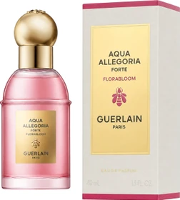 Guerlain Aqua Allegoria Florabloom Forte Eau de Parfum nachfüllbar, 40ml