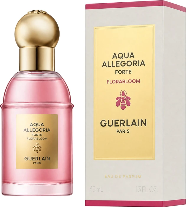 Guerlain Aqua Allegoria Florabloom Forte Eau de Parfum nachfüllbar, 40ml