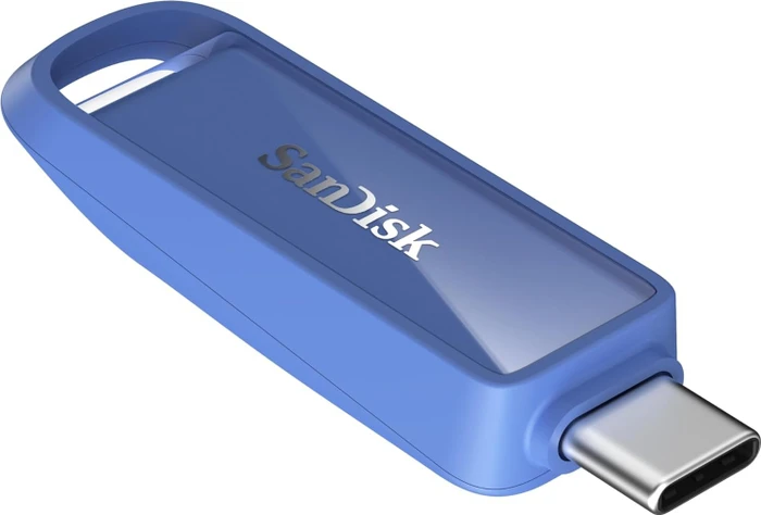 SanDisk Phone Drive with USB-C 512GB - Maritime Blue, USB-C, USB 3.2 Gen 1×1