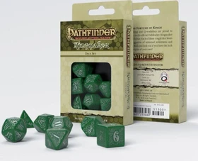 Q-Workshop Würfelset Pathfinder - Kingmaker
