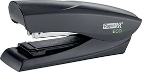 Rapid Fashion ECO Drahtheftgerät, schwarz