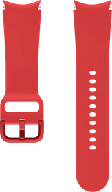 Samsung Sport Band 20mm S/M rot
