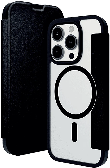 dbramante1928 Helsinki MagSafe für Apple iPhone 15 Pro Max schwarz