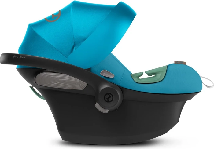 Cybex Aton S2 i-Size beach blue 2022