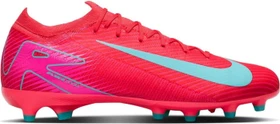 Nike Mercurial Vapor 16 Pro AG-Pro Low-Top ember glow/aurora green (Herren)