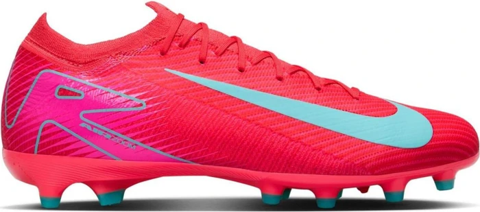 Nike Mercurial Vapor 16 Pro AG-Pro Low-Top ember glow/aurora green (Herren)