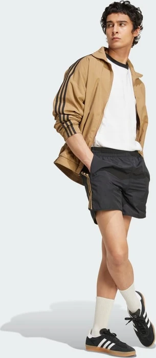 adidas Adicolor Classics Sprinter Shorts black/cardboard (Herren)