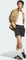 adidas Adicolor Classics Sprinter Shorts black/cardboard (Herren) Vorschaubild
