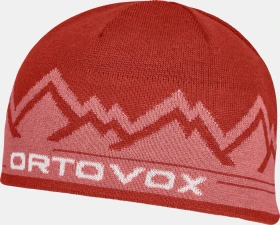 Ortovox Peak Beanie sunset orange
