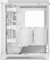 Fractal Design Meshify 3 Ambience Pro RGB White TG Clear Tint, weiß, Glasfenster Vorschaubild