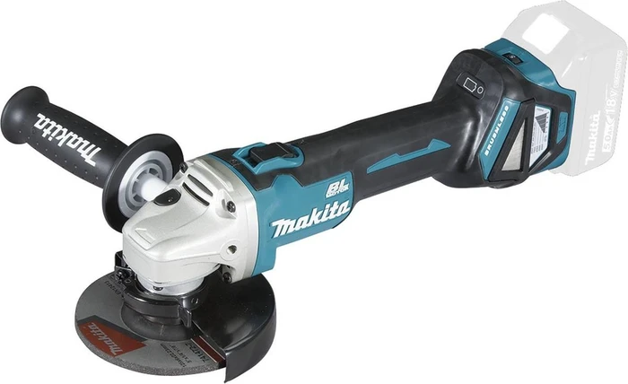 Makita DGA511Z Akku-Winkelschleifer solo