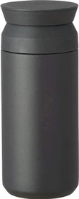 Kinto Travel Tumbler Isolierflasche 350ml weiß