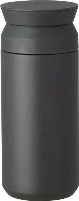 Kinto Travel Tumbler Isolierflasche 350ml weiß