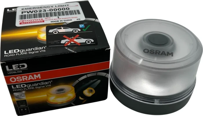 Osram LEDguardian Road Flare Signal V16