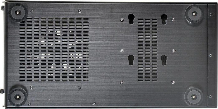 Lian Li PC-Q26B schwarz, Mini-ITX