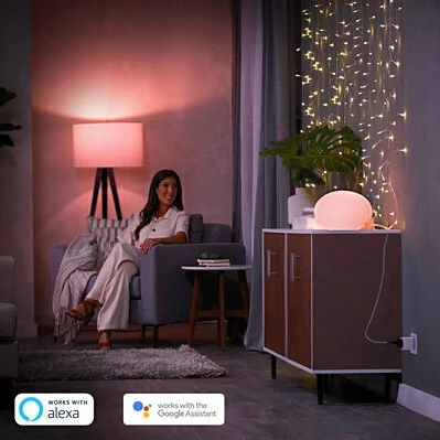 Philips Hue Smart Plug weiß, Smart-Steckdose