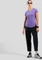 Odlo Essentials Natural Funktionsshirt kurzarm afterparty melange (Damen) Vorschaubild