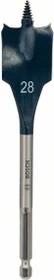 Bosch Professional SelfCut Speed Flachfräsbohrer, 28x152mm, 1 Stück