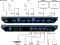 AV Access 2x1 Dual Monitor, 4K Dual-HDMI, 2-fach KVM-Switch Vorschaubild