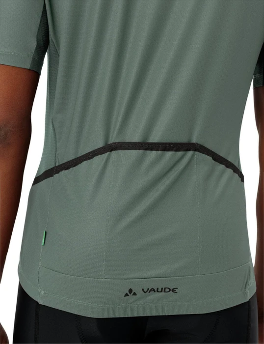 Vaude Posta HZ II Trikot kurzarm agave (Herren)
