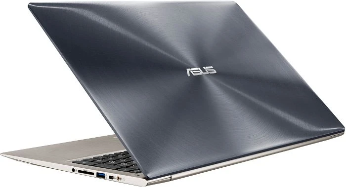 ASUS ZenBook UX51VZ-DB104H, Core i7-3632QM, 8GB RAM, 512GB SSD, GeForce GT 650M, DE