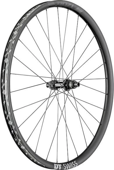 DT Swiss EXC 1200 Spline 28H 25mm/30mm 29" 12x148 TA SRAM XD Centerlock Disc Hinterlaufrad
