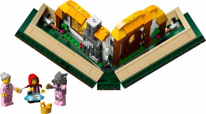LEGO Ideas - Pop-Up-Buch