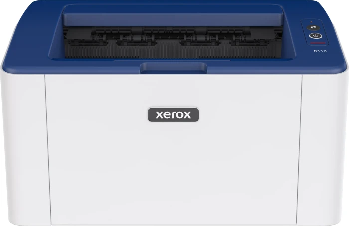 Xerox B110, Laser, einfarbig