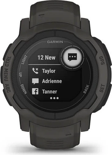 Garmin Instinct 2 graphite