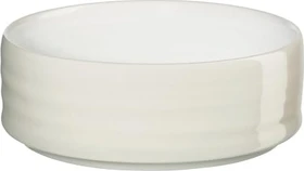 ASA Selection re:glaze Schale 12.5cm sparkling white