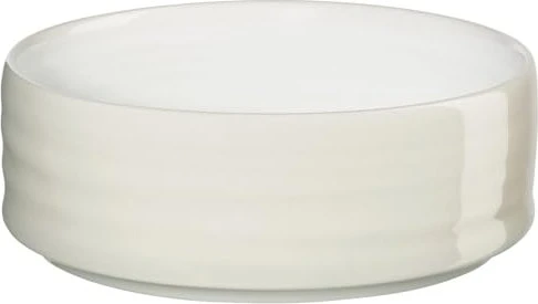 ASA Selection re:glaze Schale 12.5cm sparkling white