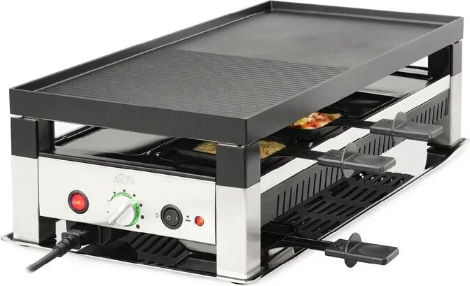 Solis Table-Grill 5in1 Raclette