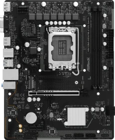 ASRock H610M-HDV/M.2 D5 Gen5 (Intel 1700)