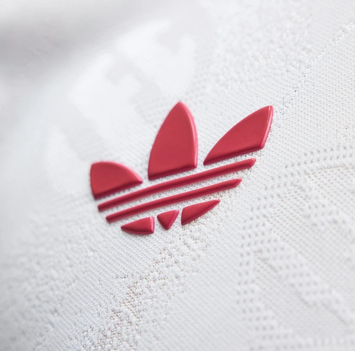 adidas Liverpool FC Authentic 2026/2027 Auswärtstrikot langarm (Herren)