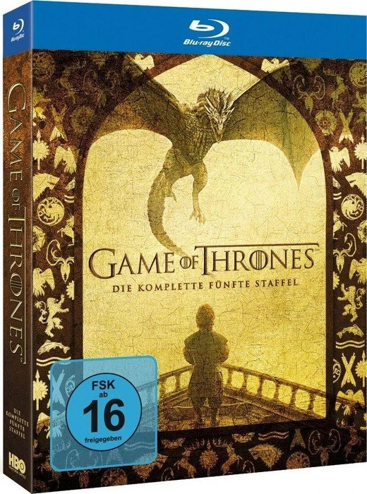 Game of Thrones Season 5 (Blu-ray)