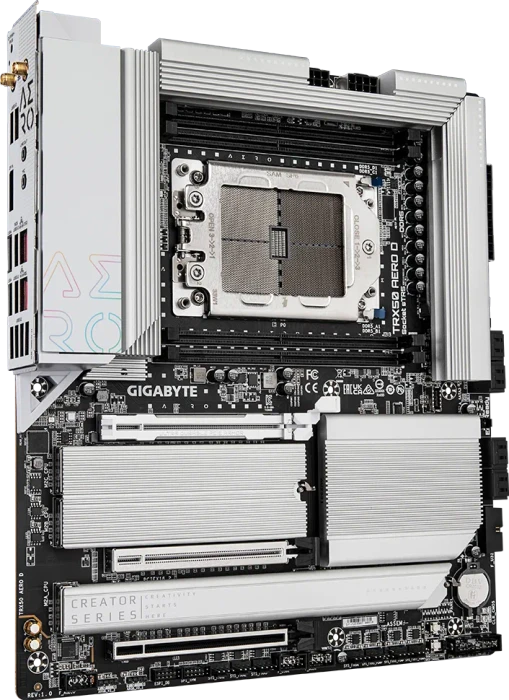 GIGABYTE TRX50 AERO D (AMD sTR5)