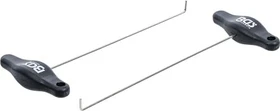 BGS technic Haken-Satz zur Demontage von Mercedes-Benz-Armaturentafeln 2-tlg.