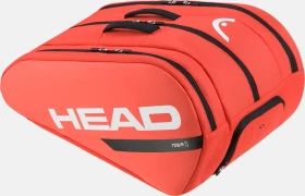 Head Tour Padel L Tennistasche fluo orange