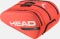 Head Tour Padel L Tennistasche fluo orange Vorschaubild